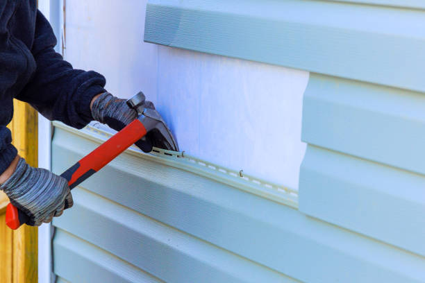 Reliable Emergency Siding Repair contractor in Farnham, VA by Squared Siding