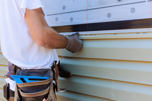 Affordable Emergency Siding Repair solutions in Farnham, VA